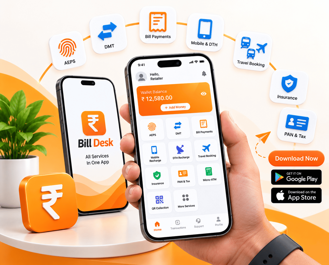 Dhangro mobile app