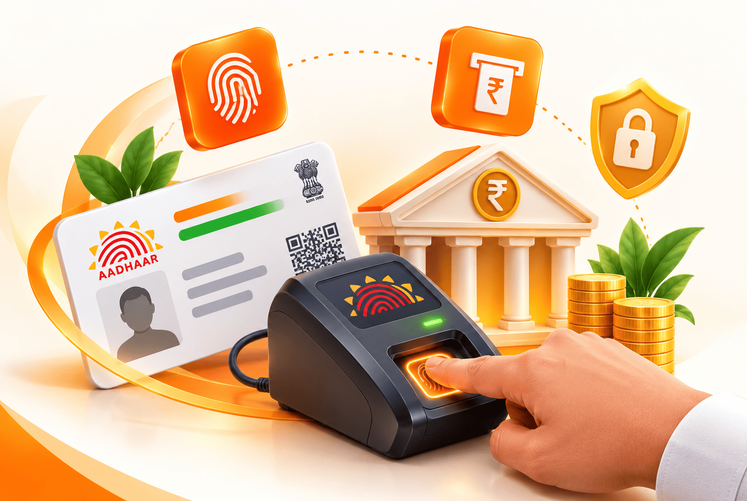 Aadhaar banking