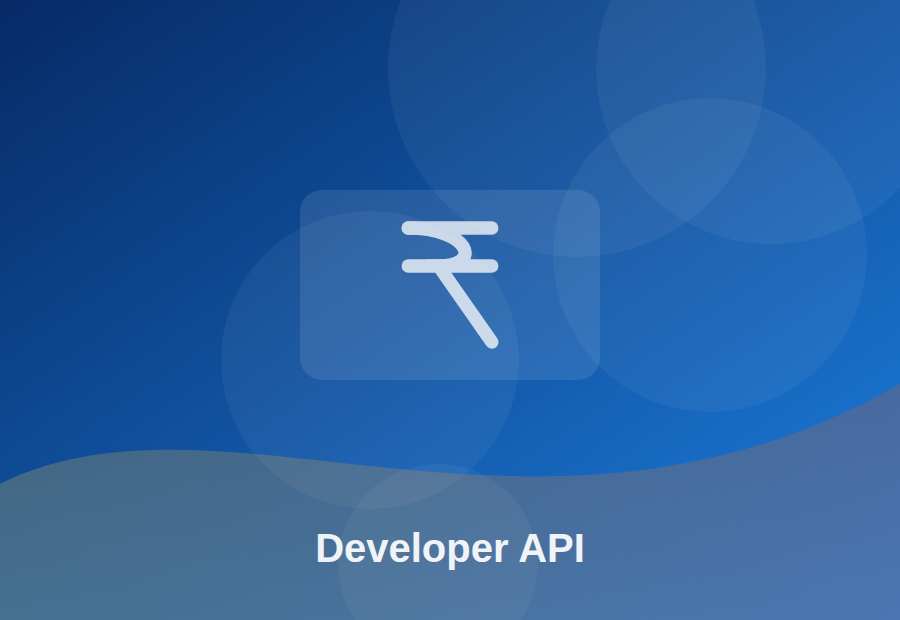 Developer API