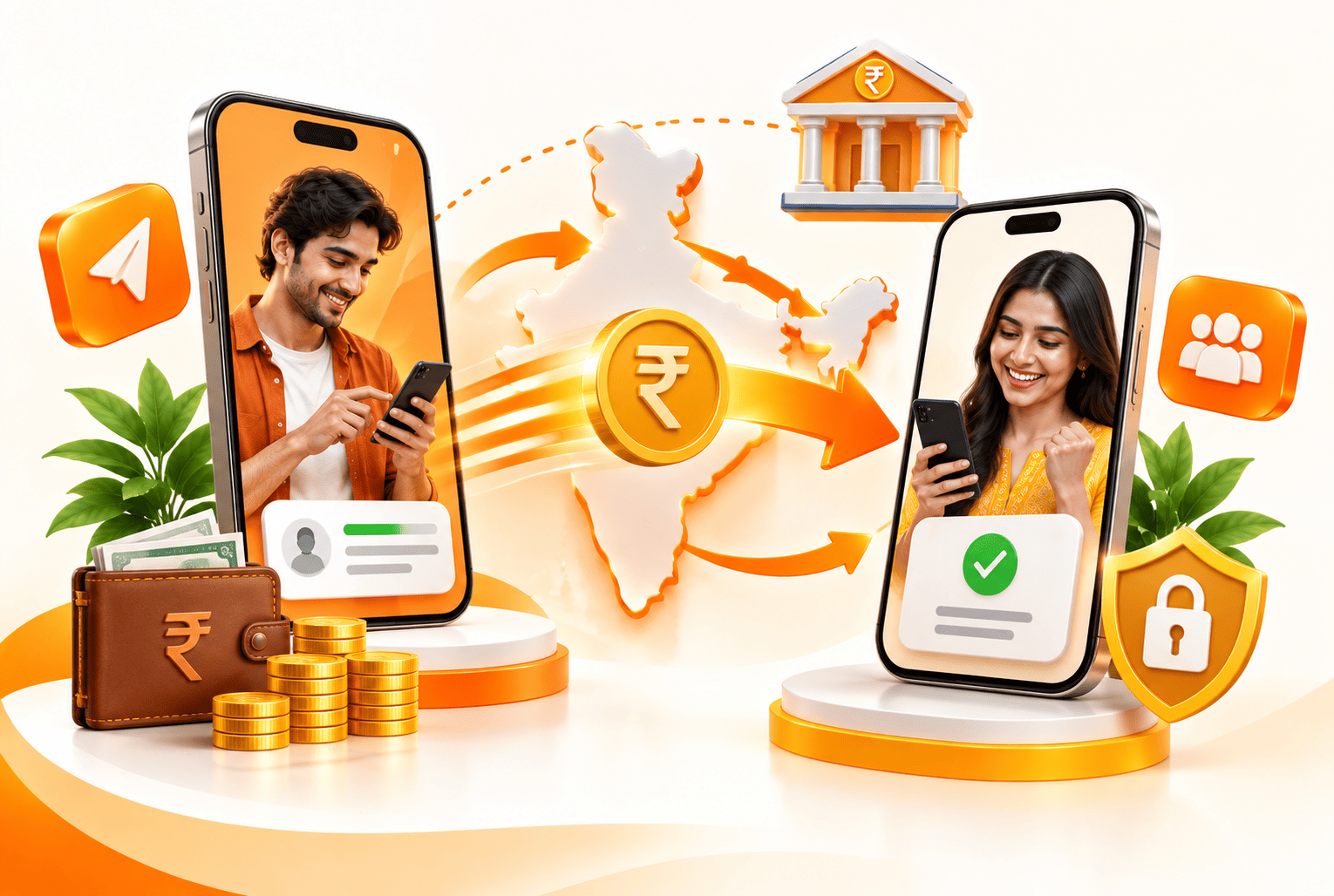 Money transfer